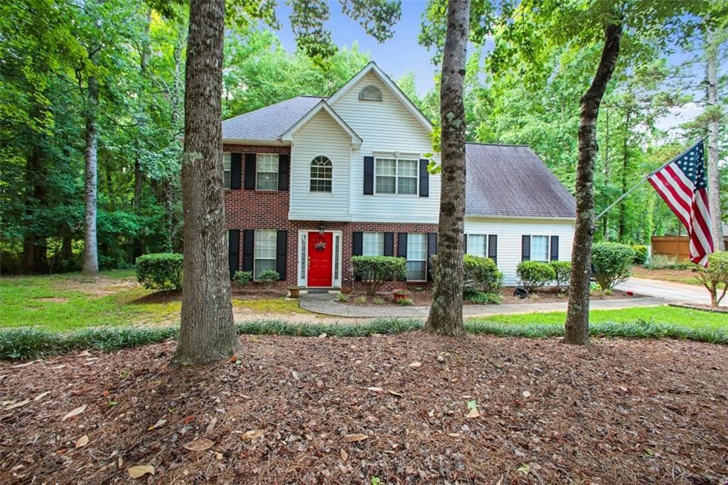 21 Blossom Court, Sharpsburg, GA 30277 — most recent listing photo