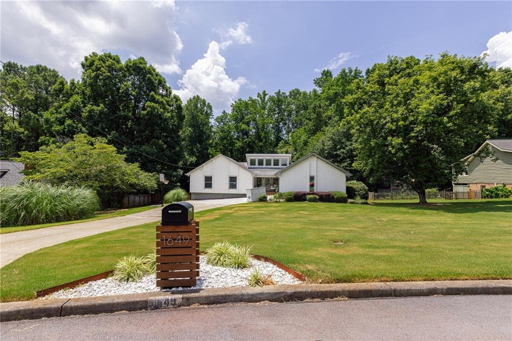 1649 Rangewood Drive, Lilburn, GA 30047 — most recent listing photo