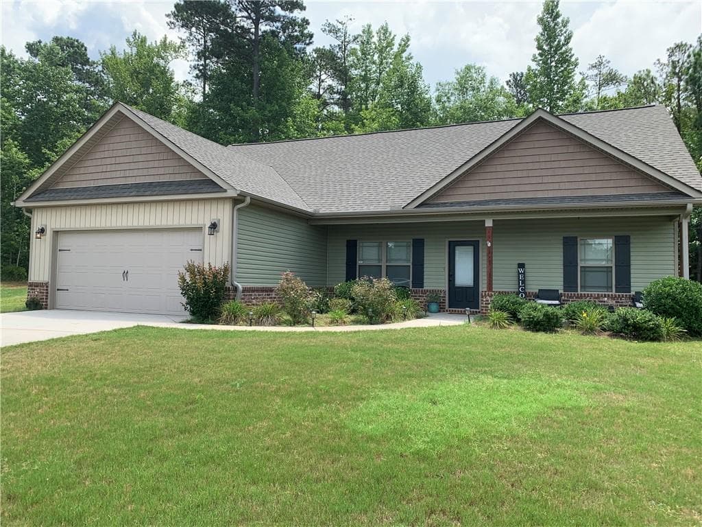 529 Knollwood, Griffin, GA 30224 — most recent listing photo