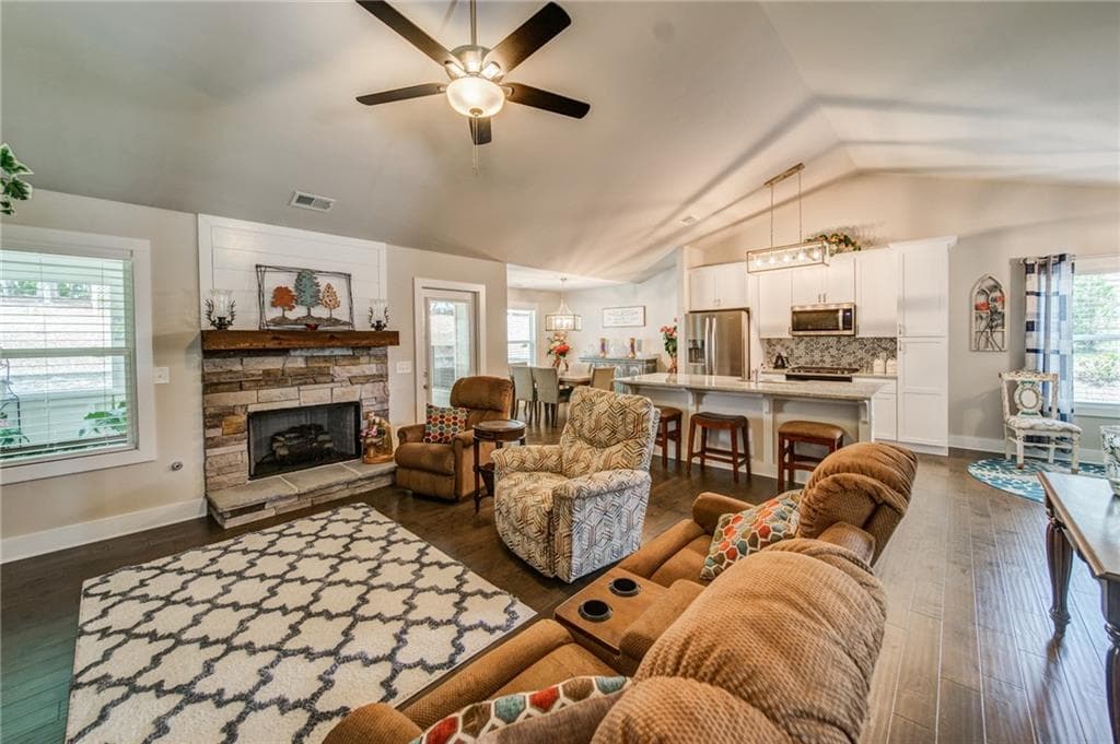 442 Miller Drive, Dawsonville, GA 30534 — most recent listing photo