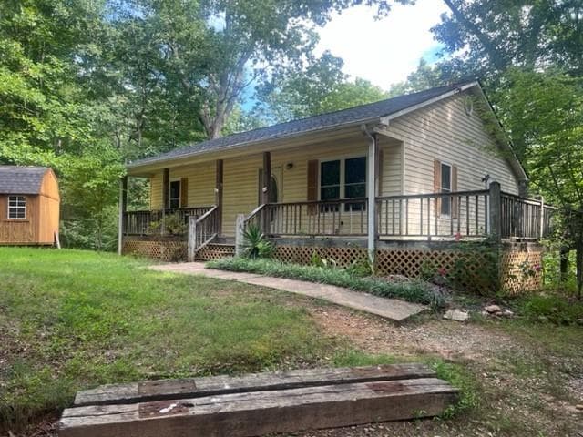 352 Lester Shelton Road, Dahlonega, GA 30533 — most recent listing photo