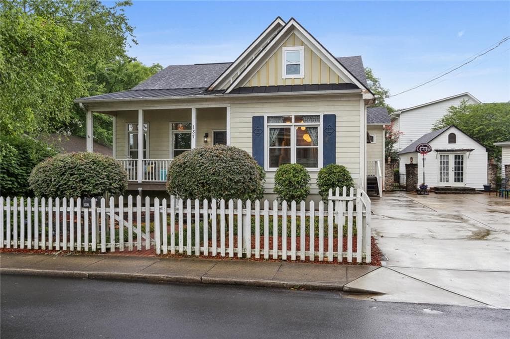 187 LOCUST Street, Marietta, GA 30064 — most recent listing photo