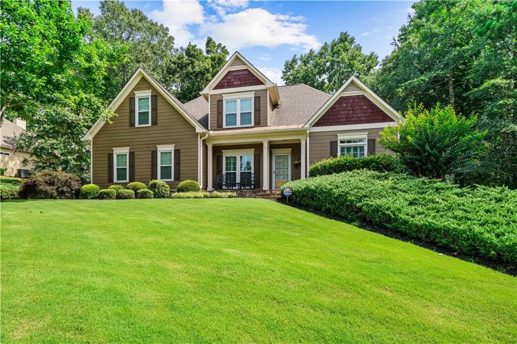 2385 Ivey Oaks Road, Cumming, GA 30041 — most recent listing photo