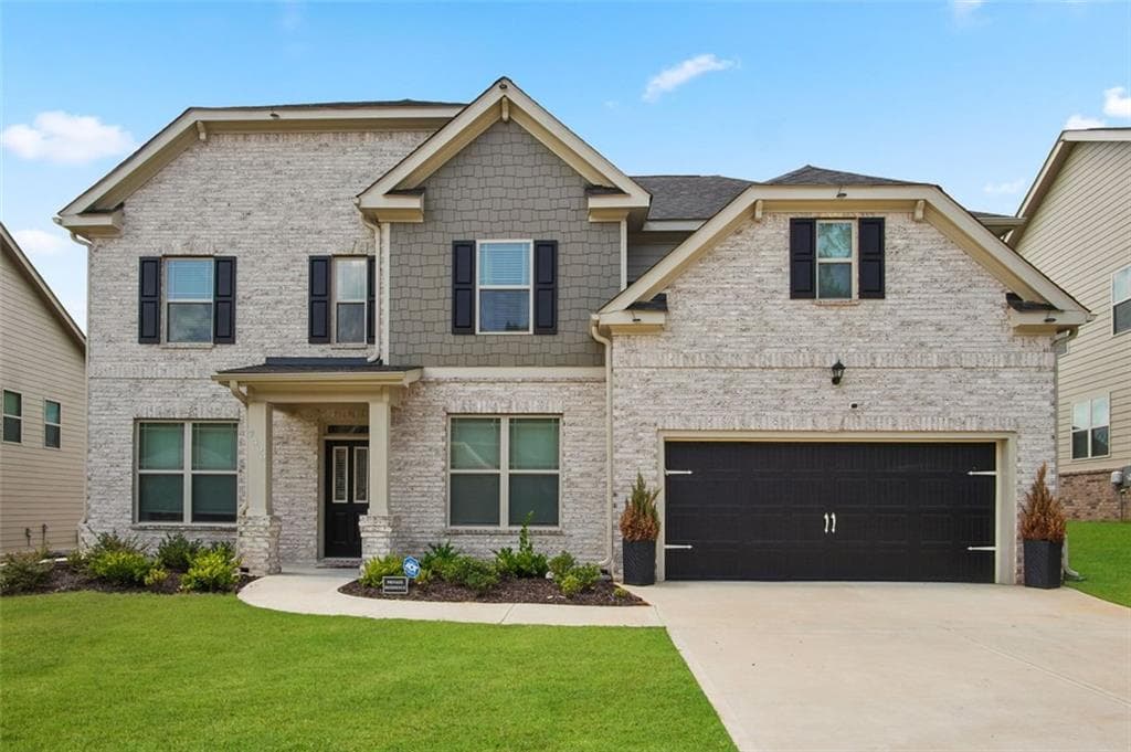 7499 CREEK FALLS Trail, Lithonia, GA 30038 — most recent listing photo