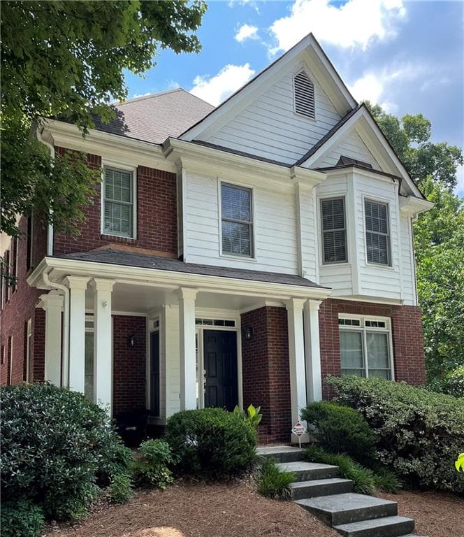 4 bedroom, 4 bathroom, 2,930 sq ft single family residence sold at 491 Burlington Road, Atlanta, GA 30307