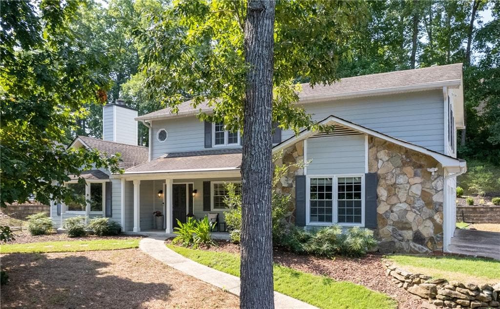 5446 Tally Green Drive, Marietta, GA 30068 — most recent listing photo