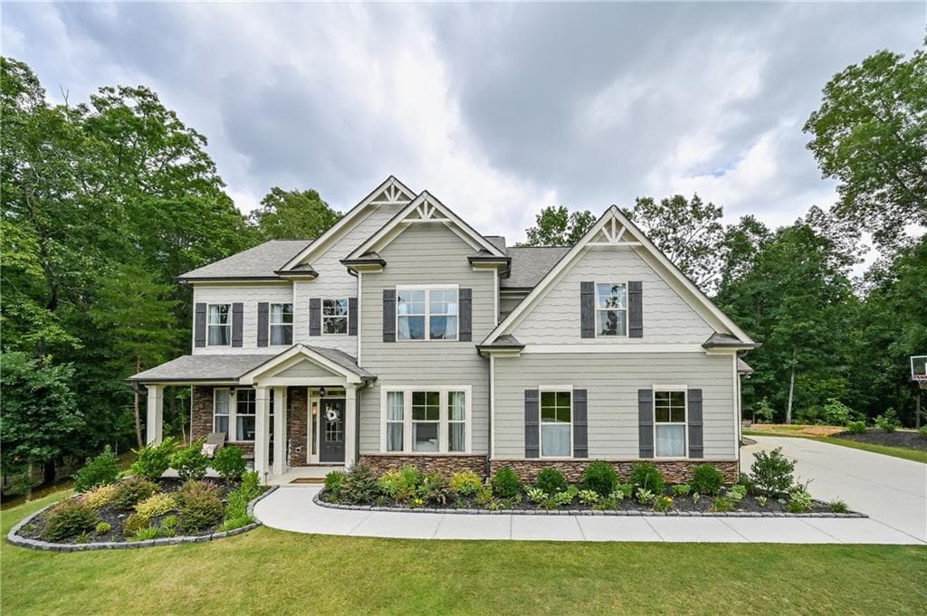 6585 Providence Lake Drive, Gainesville, GA 30506 — most recent listing photo