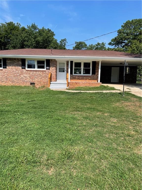 6329 Monica Drive, Morrow, GA 30260 — most recent listing photo
