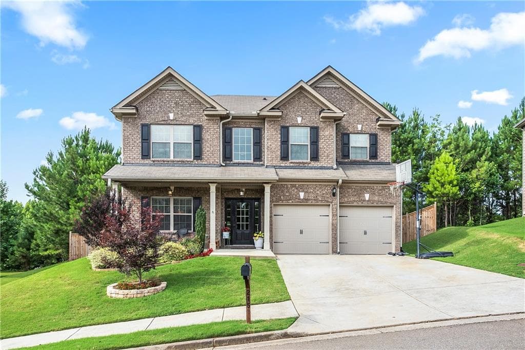 215 Sleepy Way, Canton, GA 30114 — most recent listing photo