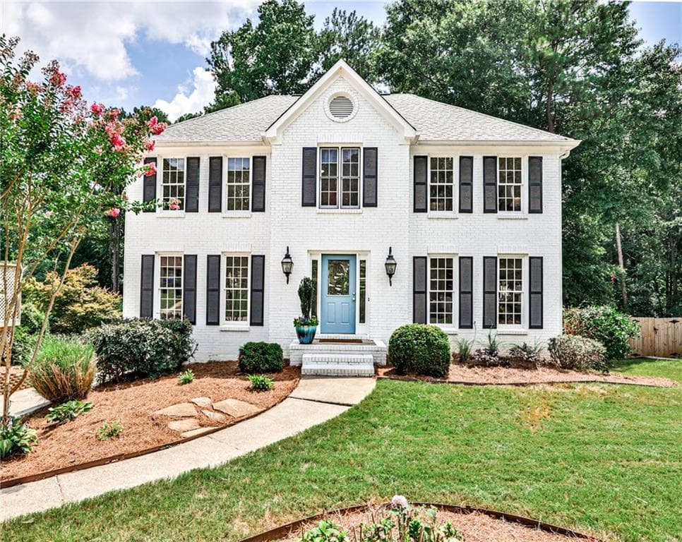 1624 Clifton Downs Court, Kennesaw, GA 30144 — most recent listing photo