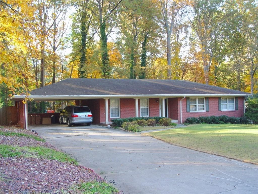 2391 Heather Drive, Decatur, GA 30033 — most recent listing photo