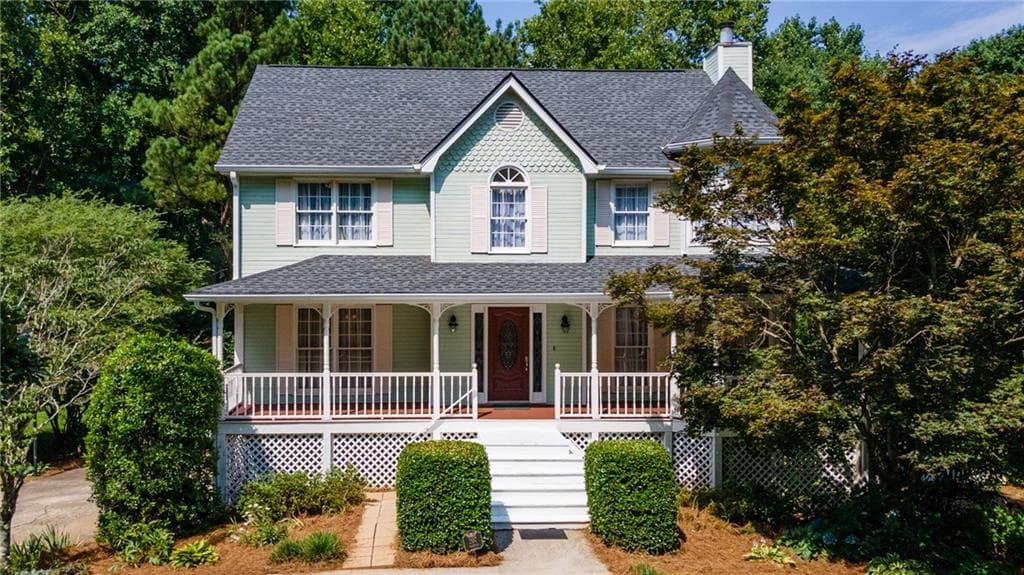 207 Shannon Drive, Woodstock, GA 30188 — most recent listing photo