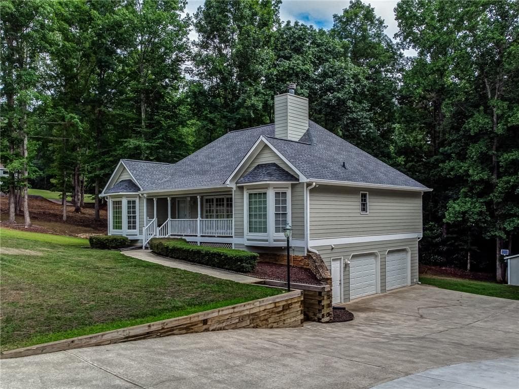 150 Roy Haynes Drive, Ball Ground, GA 30107 — most recent listing photo