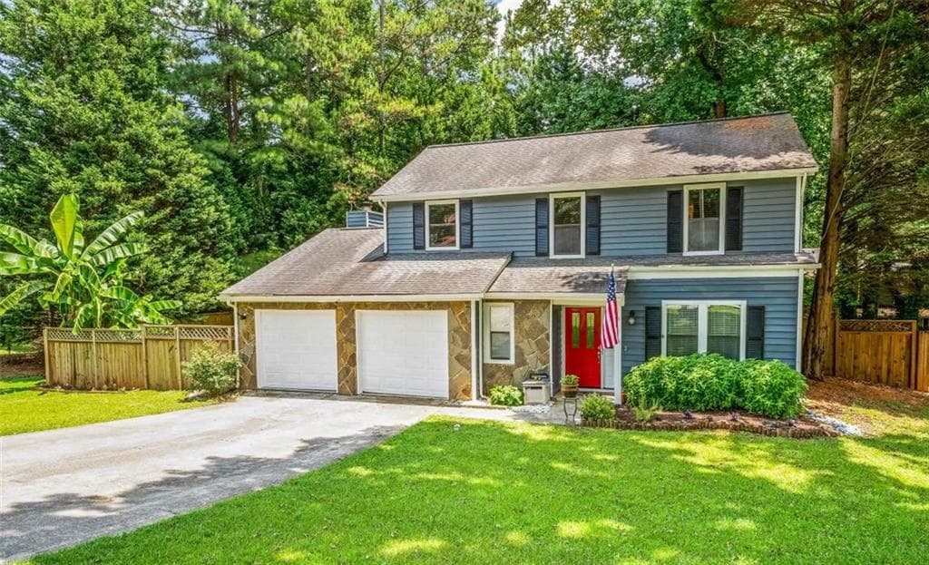5287 Biffle Road, Stone Mountain, GA 30088 — most recent listing photo