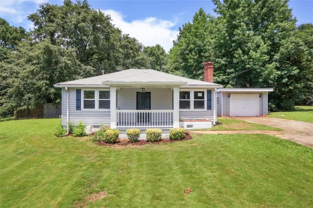 513 Griffith Drive, Palmetto, GA 30268 — most recent listing photo