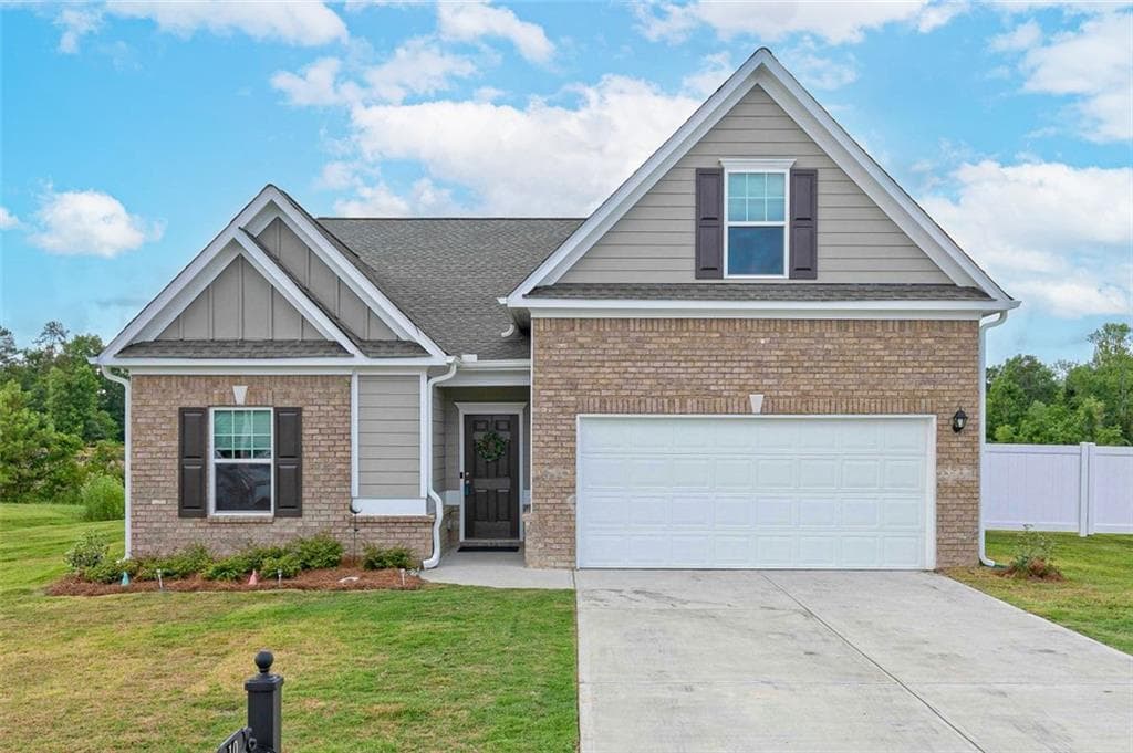 10 SLEEPY OAKS Trail, Rome, GA 30165 — most recent listing photo
