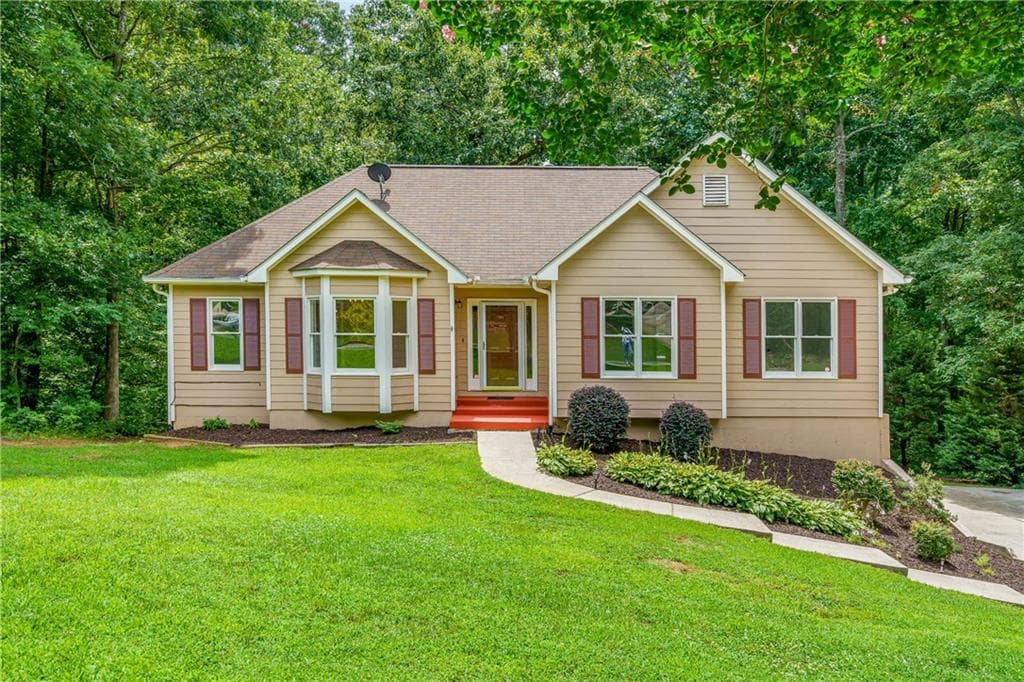 308 Harbour Drive, Dawsonville, GA 30534 — most recent listing photo
