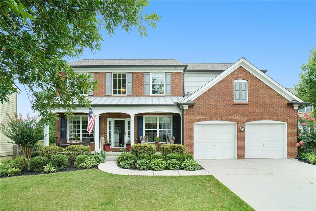 3545 DAVYNE Bend, Cumming, GA 30040 — most recent listing photo