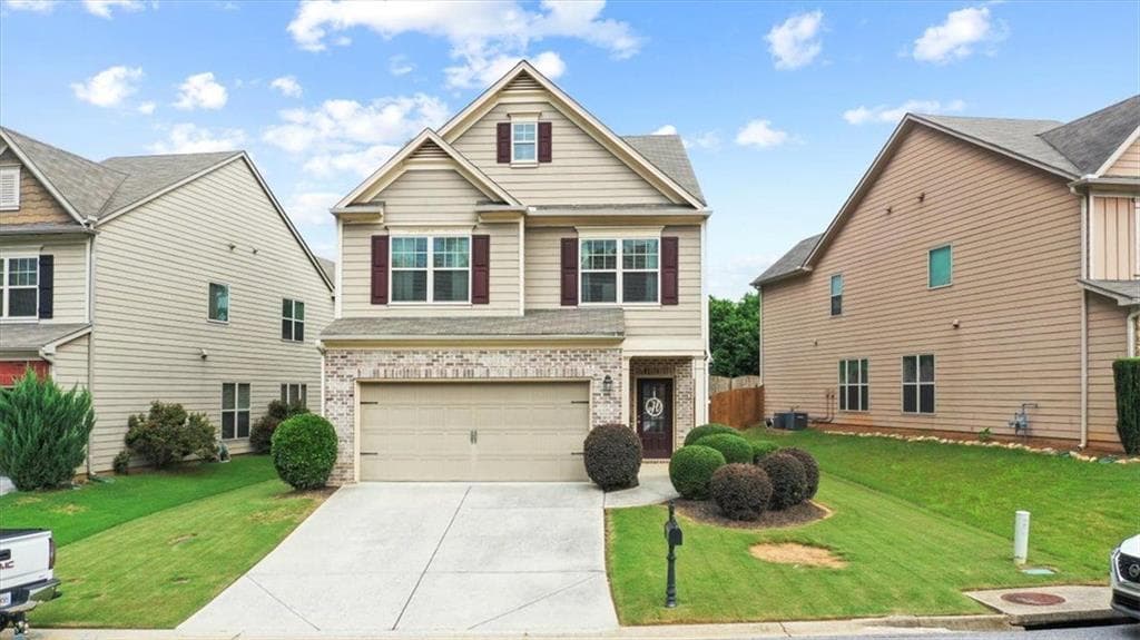 5960 WEDDINGTON Drive, Cumming, GA 30040 — most recent listing photo