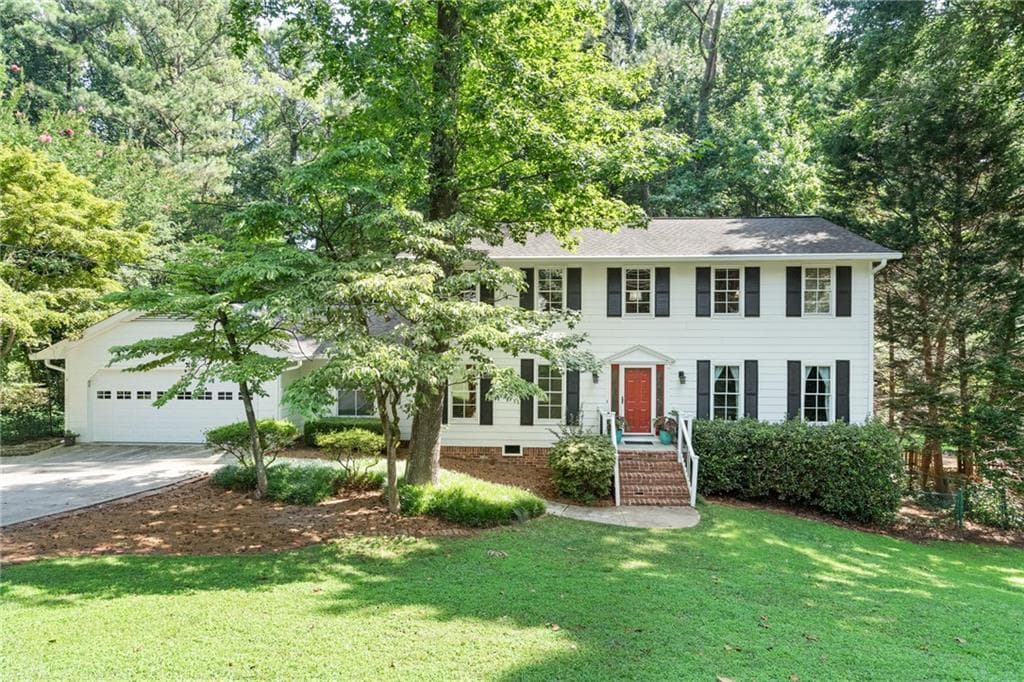 1334 Witham Drive, Dunwoody, GA 30338 — most recent listing photo