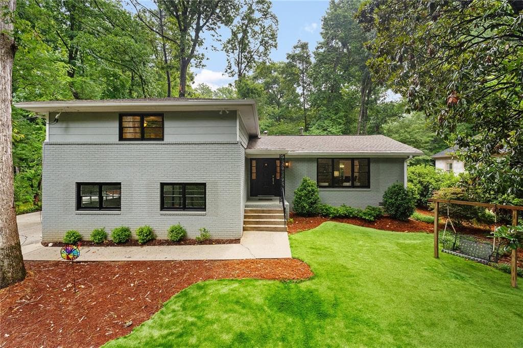 3368 Inman Drive, Brookhaven, GA 30319 — most recent listing photo