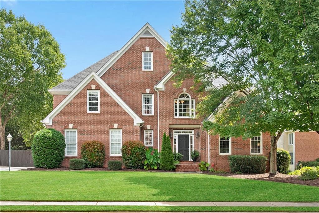 1615 Harvest Lane, Alpharetta, GA 30004 — most recent listing photo