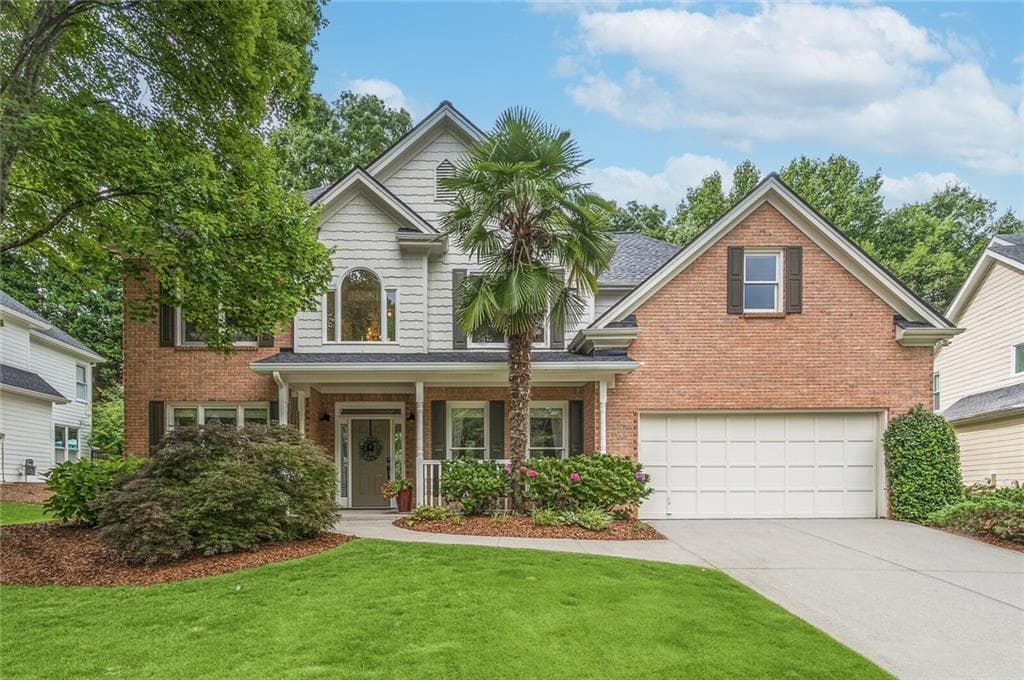 1550 Wynridge Pointe, Alpharetta, GA 30005 — most recent listing photo