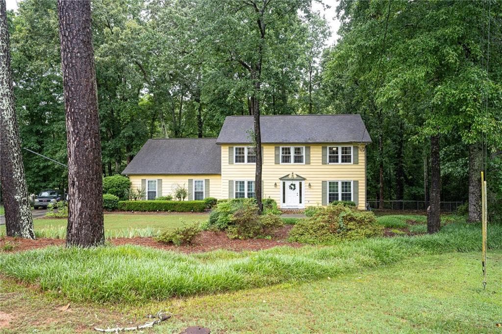 600 Sugar Hill Court, Conyers, GA 30094 — most recent listing photo
