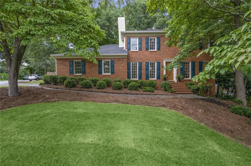 601 Spring Creek Way, Marietta, GA 30068 — most recent listing photo