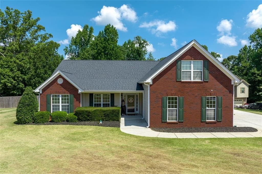 21 Hunter Court, Jefferson, GA 30549 — most recent listing photo