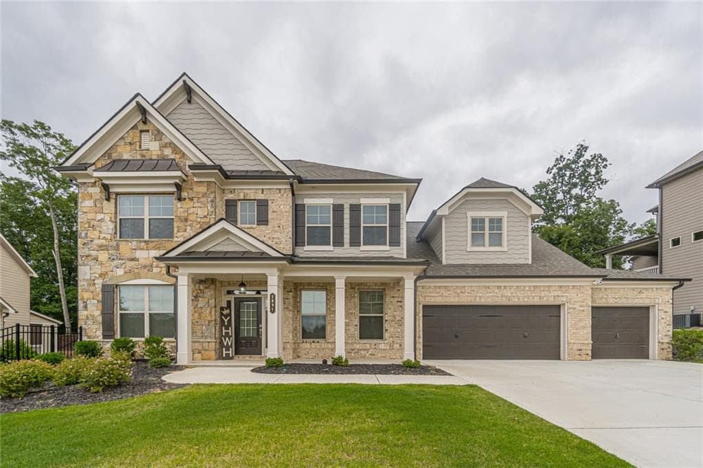 1831 Trinity Creek Drive, Dacula, GA 30019 — most recent listing photo
