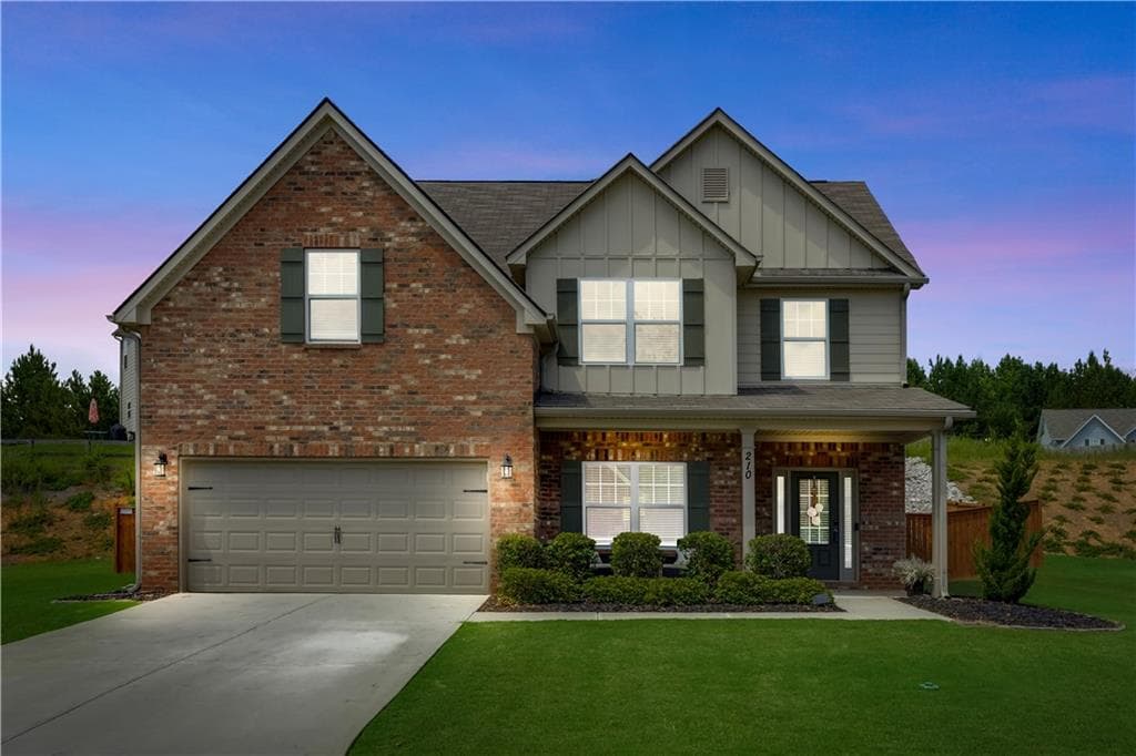 210 Camden Lake Drive, Villa Rica, GA 30180 — most recent listing photo