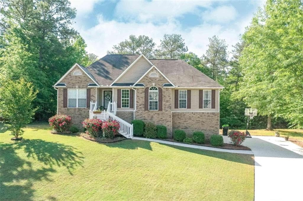 3 bedroom, 2 bathroom, 1,469 sq ft single family residence sold at 257 Ivey Lake Parkway, Temple, GA 30179