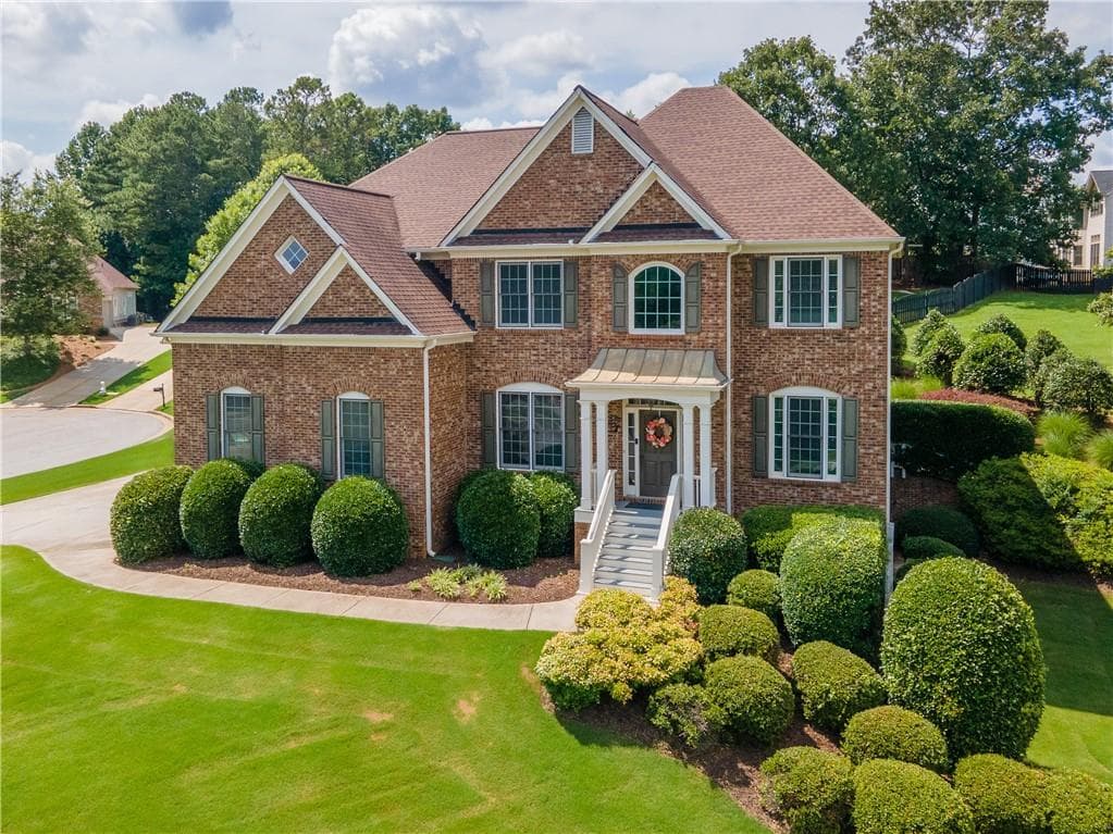 5810 Hornbeam Drive, Cumming, GA 30040 — most recent listing photo