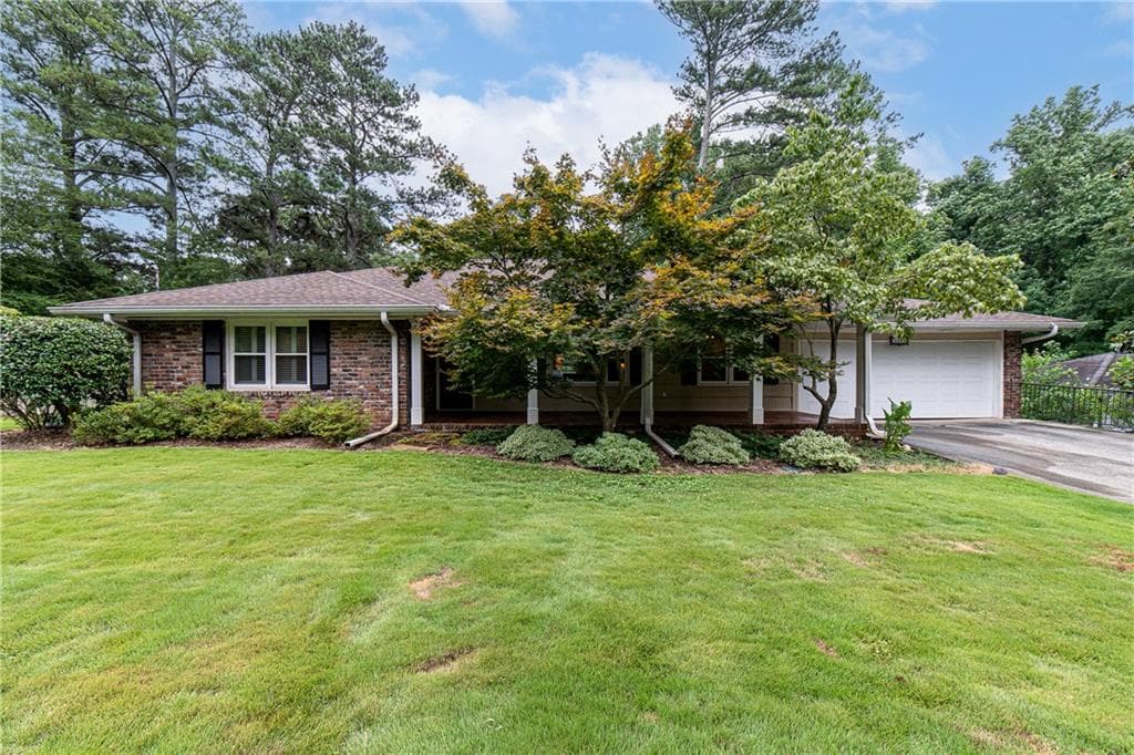 2587 Sherbrooke Drive, Atlanta, GA 30345 — most recent listing photo