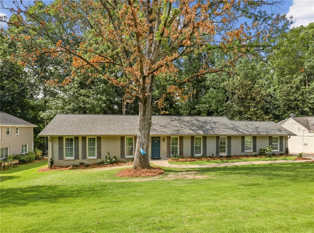 420 Colewood Way, Atlanta, GA 30328 — most recent listing photo