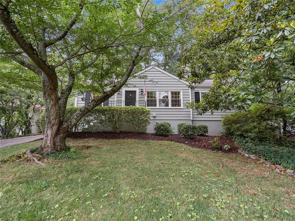 3 bedroom, 2 bathroom, 1,613 sq ft single family residence sold at 103 Lakeland Drive, Atlanta, GA 30305