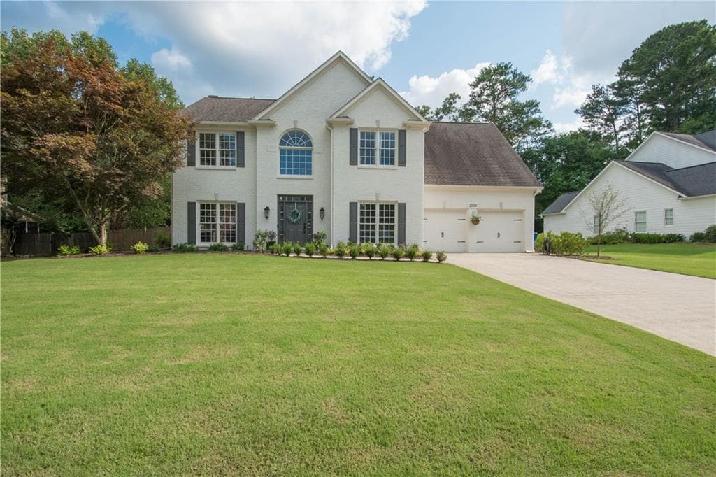 2550 Clairview Street, Alpharetta, GA 30009 — most recent listing photo