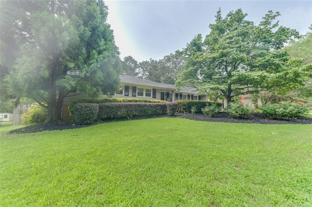 3 bedroom, 2 bathroom, 2,050 sq ft single family residence sold at 2222 SPRINGDALE Drive, Snellville, GA 30078
