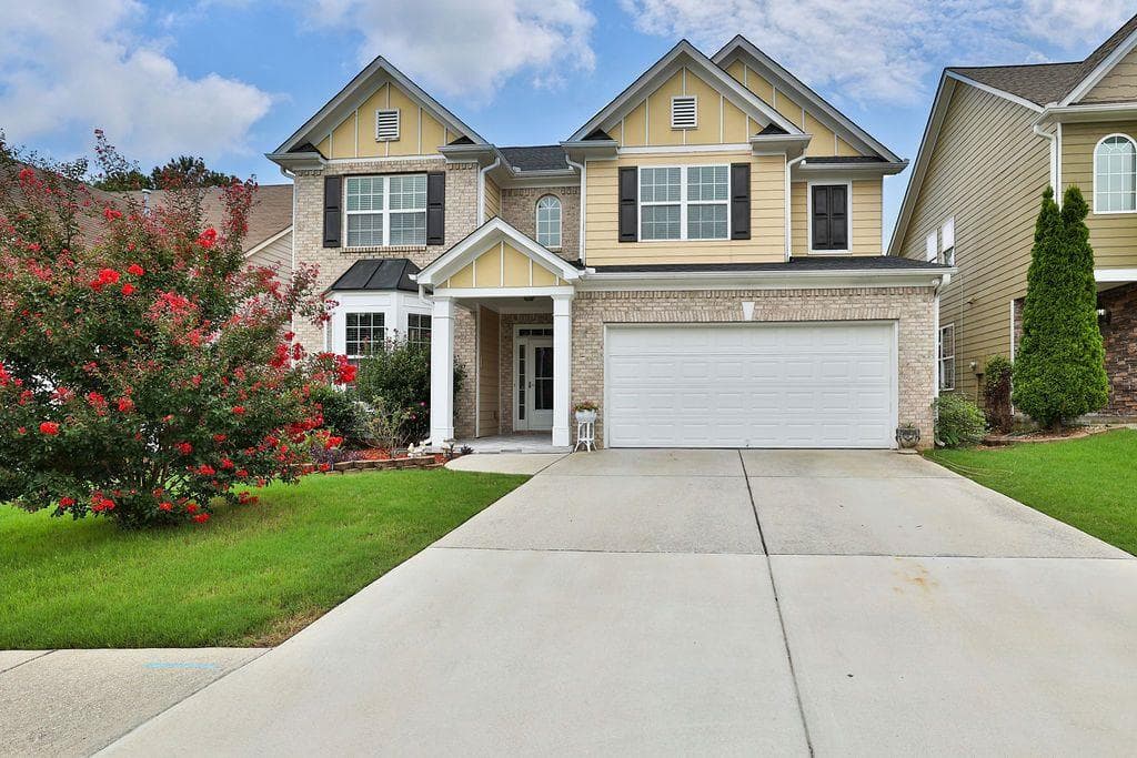 3327 Drayton Manor Run, Lawrenceville, GA 30046 — most recent listing photo