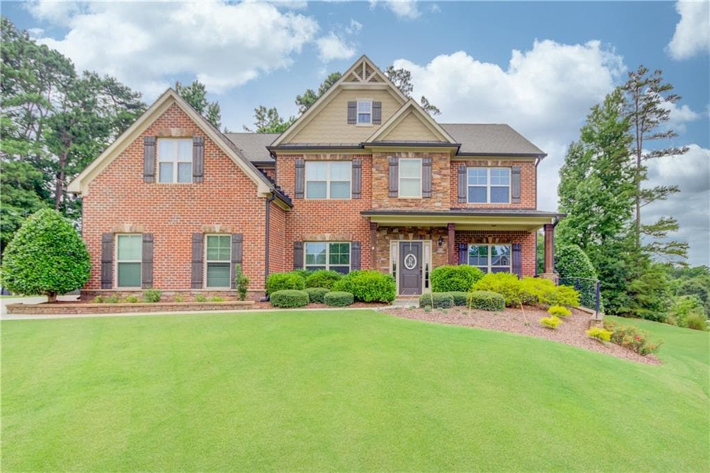 297 Forest Bluff Lane, Sugar Hill, GA 30518 — most recent listing photo