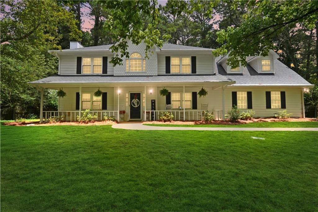 110 Dockside Downs Drive, Woodstock, GA 30189 — most recent listing photo