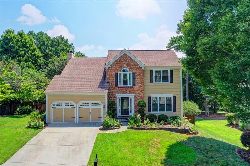11525 Crossington Road, Johns Creek, GA 30005 — most recent listing photo
