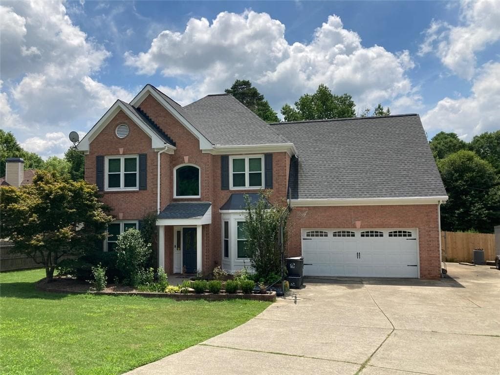4 bedroom, 3 bathroom, 2,338 sq ft single family residence sold at 5224 Suwanee Dam Road, Suwanee, GA 30024