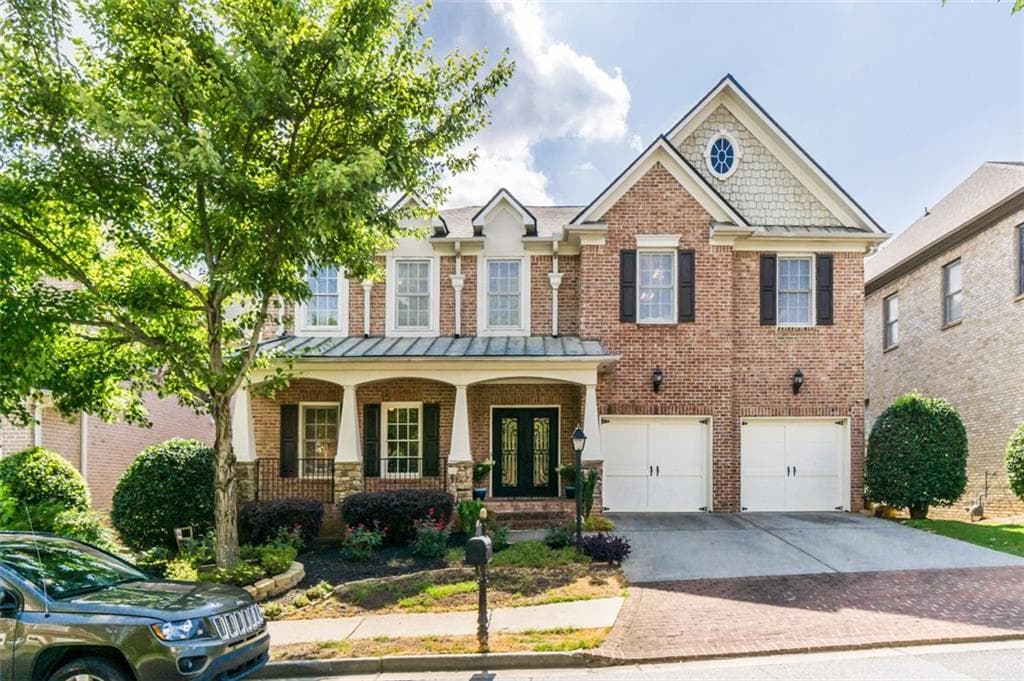300 WEMBLEY Circle, Atlanta, GA 30328 — most recent listing photo
