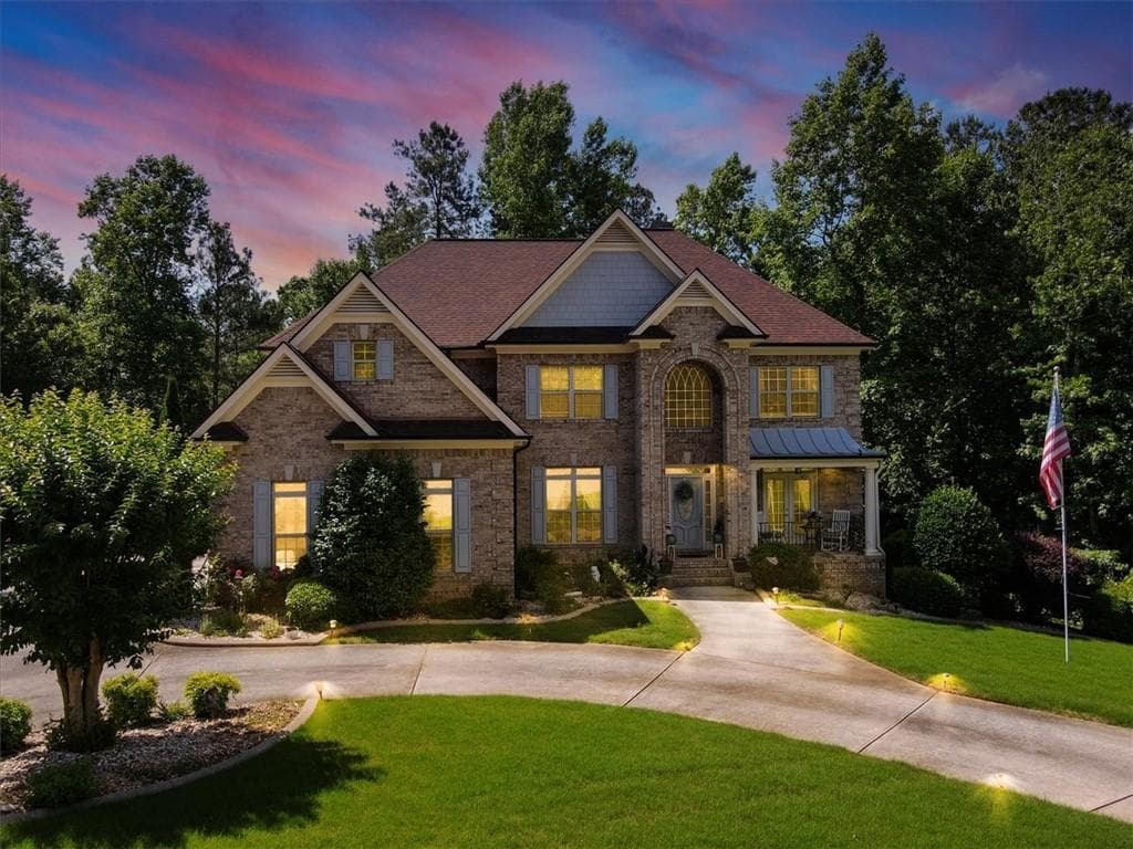 7463 Elderberry Drive, Douglasville, GA 30135 — most recent listing photo