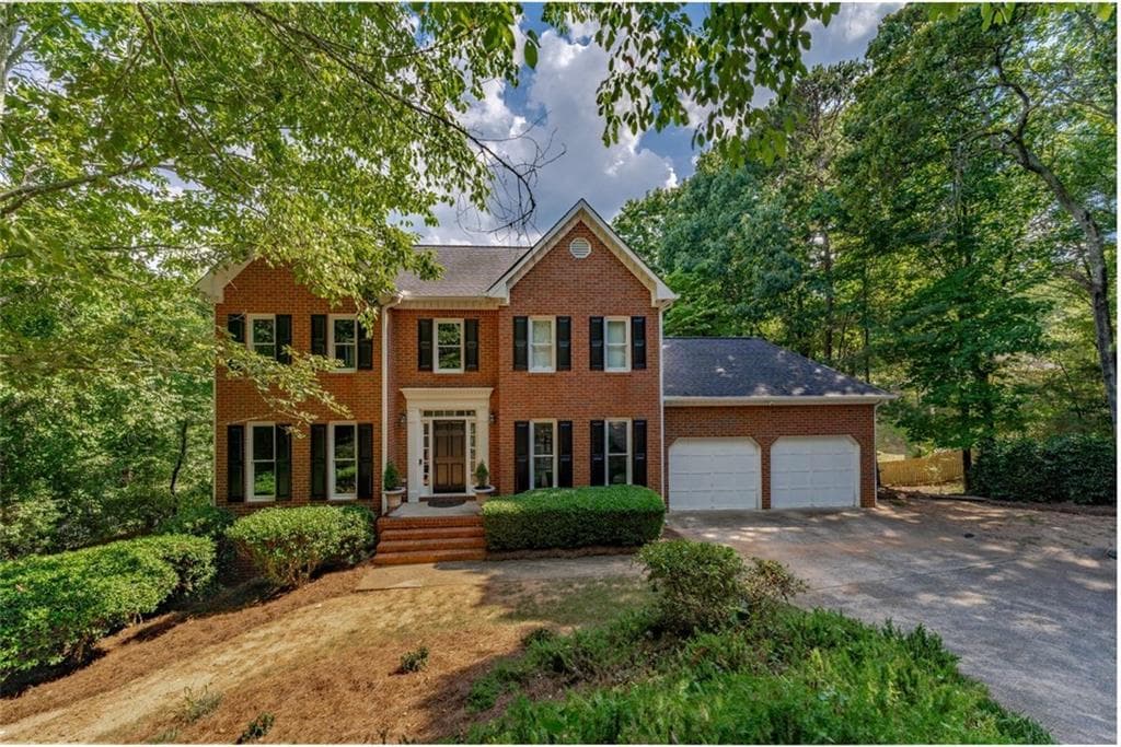 1945 Wickersham Hollow, Cumming, GA 30041 — most recent listing photo