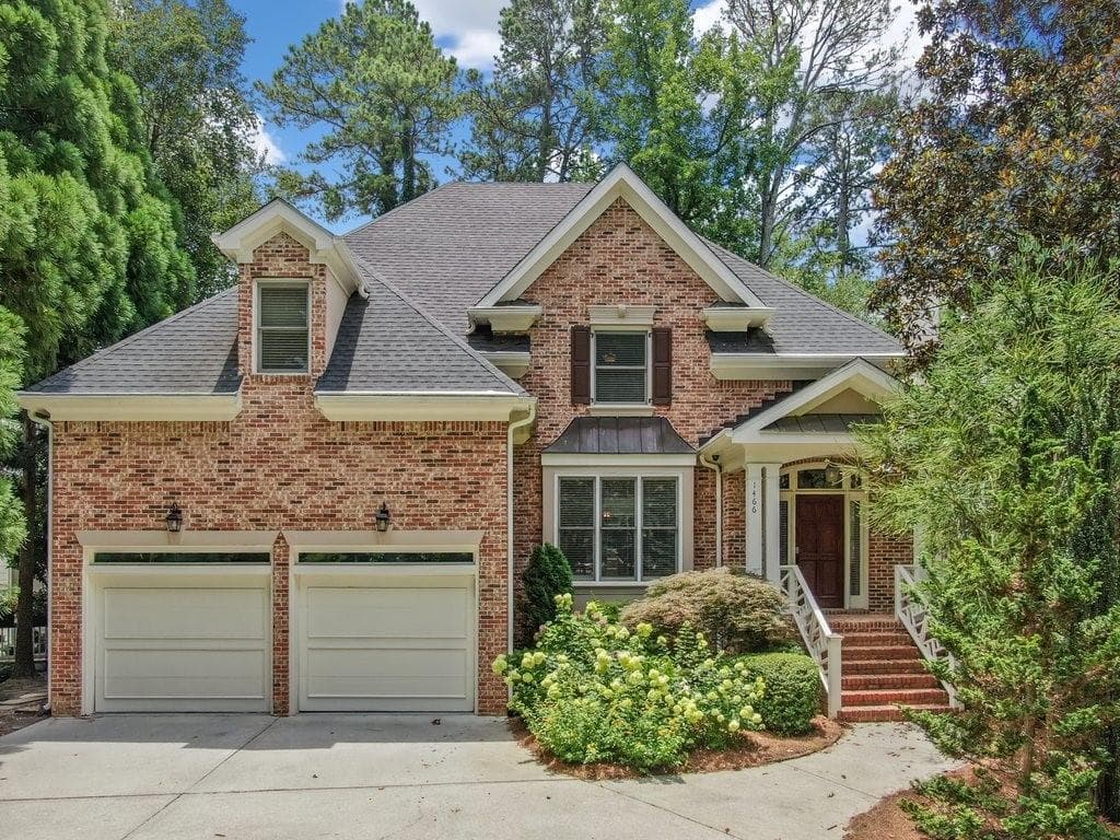 1466 Sylvan Circle, Brookhaven, GA 30319 — most recent listing photo