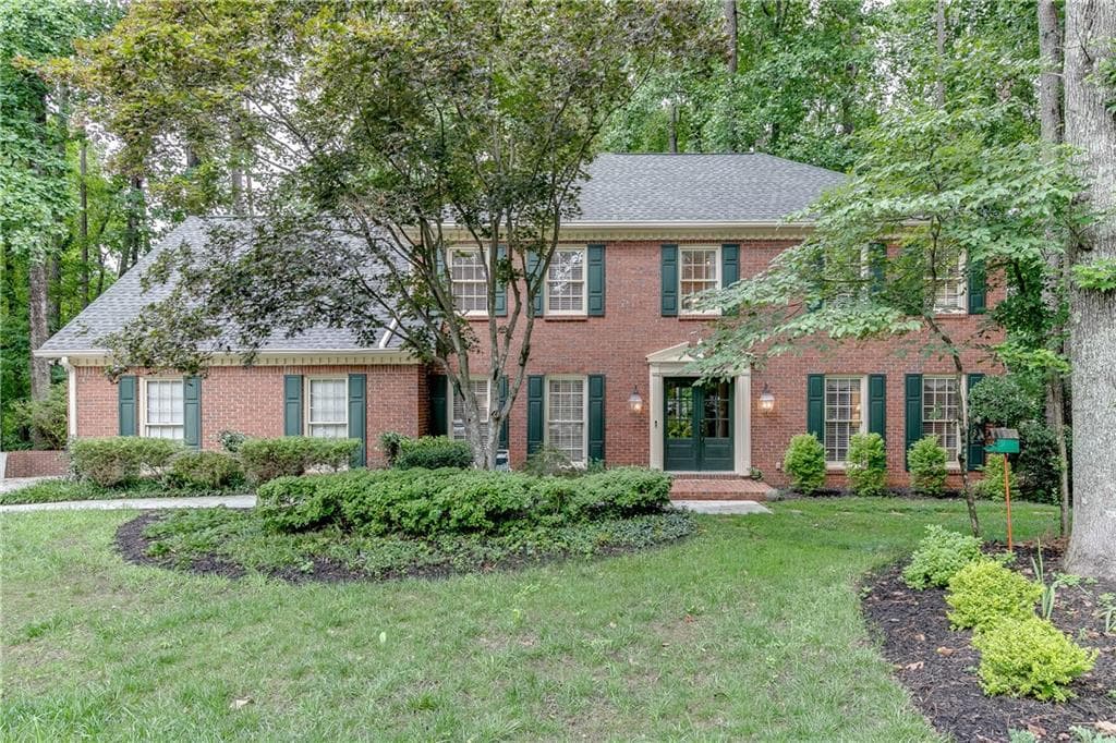 5691 SPUR Circle, Peachtree Corners, GA 30092 — most recent listing photo