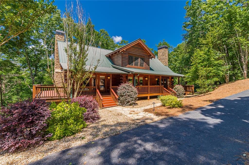 518 Ranch Mountain Drive, Dahlonega, GA 30533 — most recent listing photo